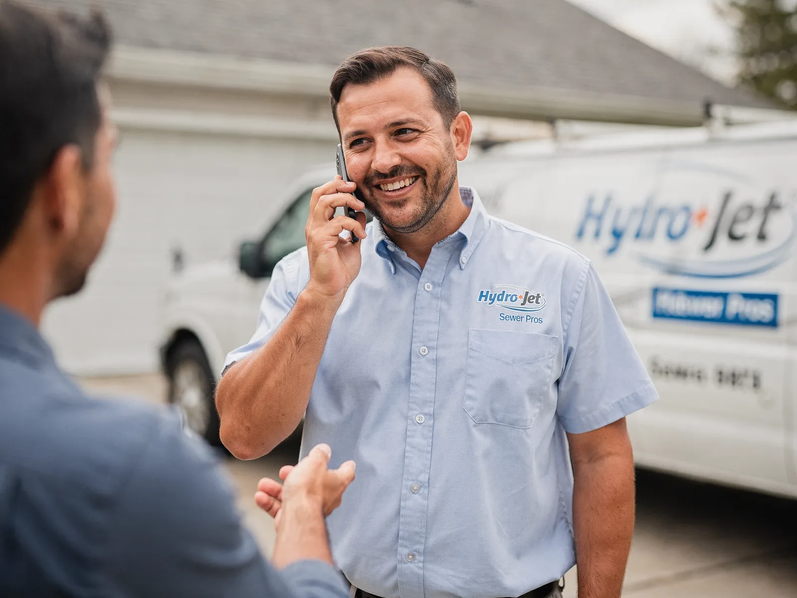 Hydro Jetting Near Me Vestaburg, MI FAQs